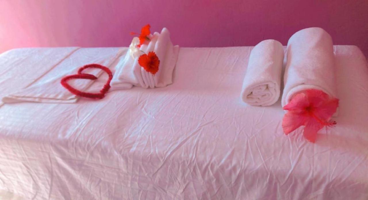 Jabali Bungalows Lodge Paje Bagian luar foto