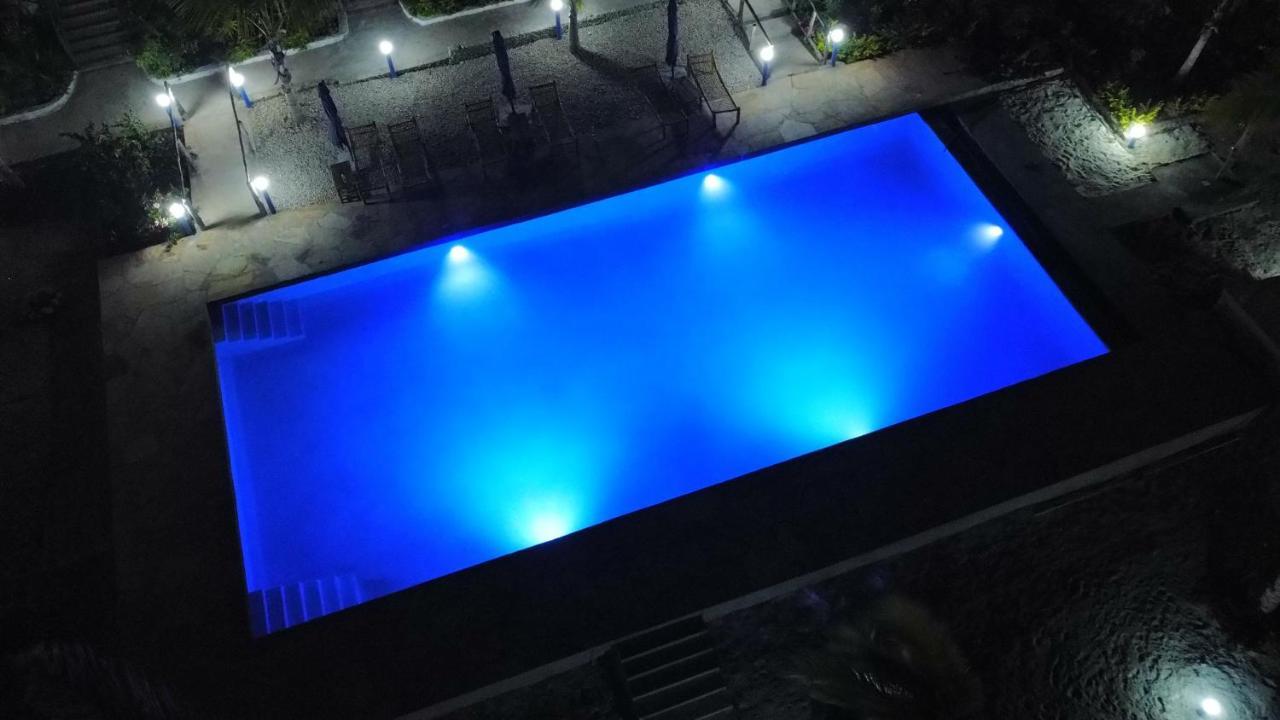 Jabali Bungalows Lodge Paje Bagian luar foto